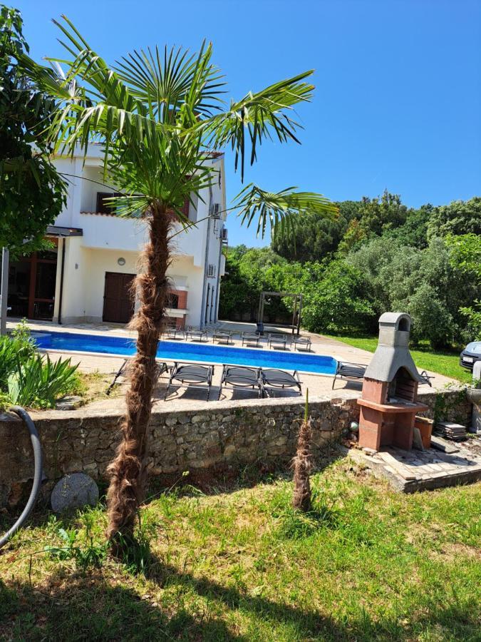 Villa Eucaliptus Istrien Rovinj Exterior photo