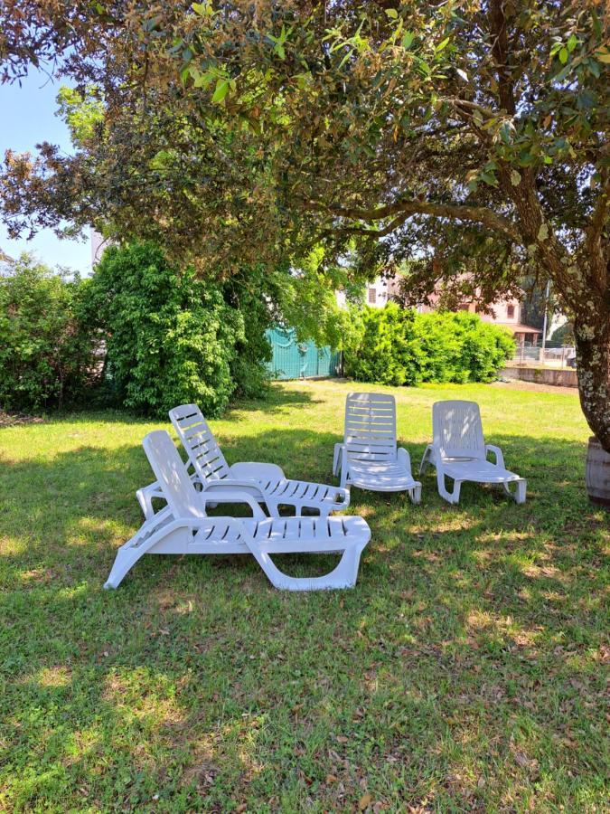 Villa Eucaliptus Istrien Rovinj Exterior photo