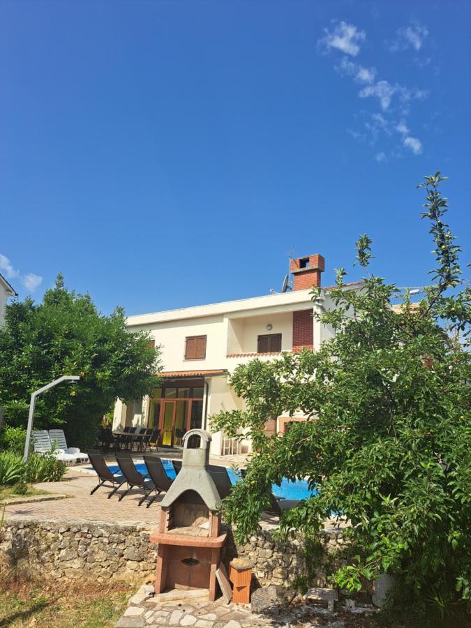 Villa Eucaliptus Istrien Rovinj Exterior photo